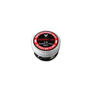 Vapor Tech Premade Juggernaut Coil Kit 0.3? ?4.99 Pack of 10