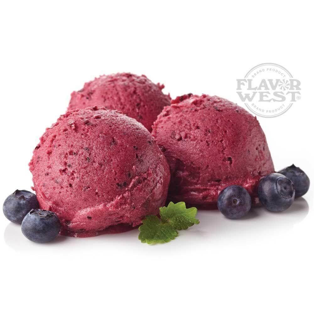 Flavour West Grapeberry Ice Concentrate