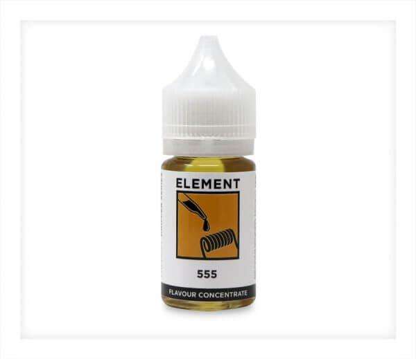 Element Tobacconist 555 Concentrate