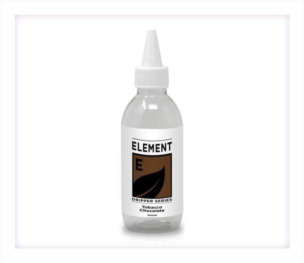 Element Tobacconist Tobacco Chocolate Short Shot