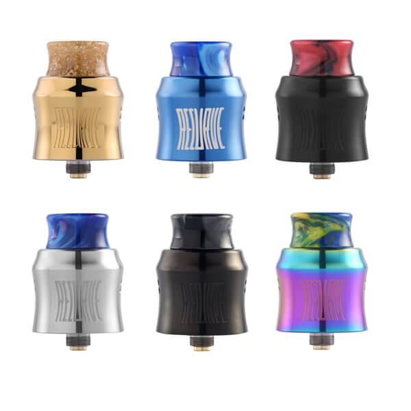 Wotofo Recurve Single Coil RDA