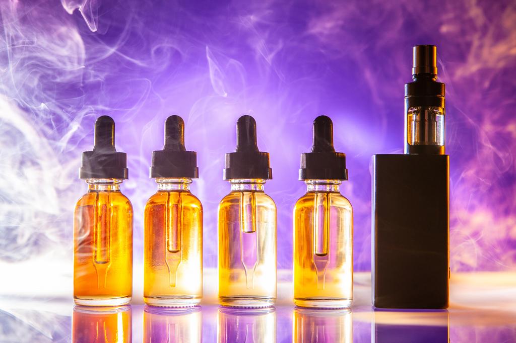Everything You Need to Know About DIY E Liquids