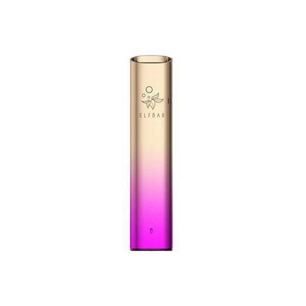 Elf Bar Mate500 Battery 500mAh - Aurora Pink