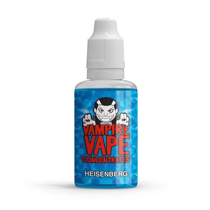 Никотин 30 мл. Heisenberg Vampire Vape. Жидкость Vampire Vape Concept 100ml. Вейп Тайгер.