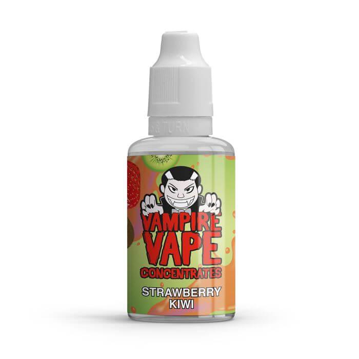 Vampire Vape Strawberry and Kiwi Concentrate