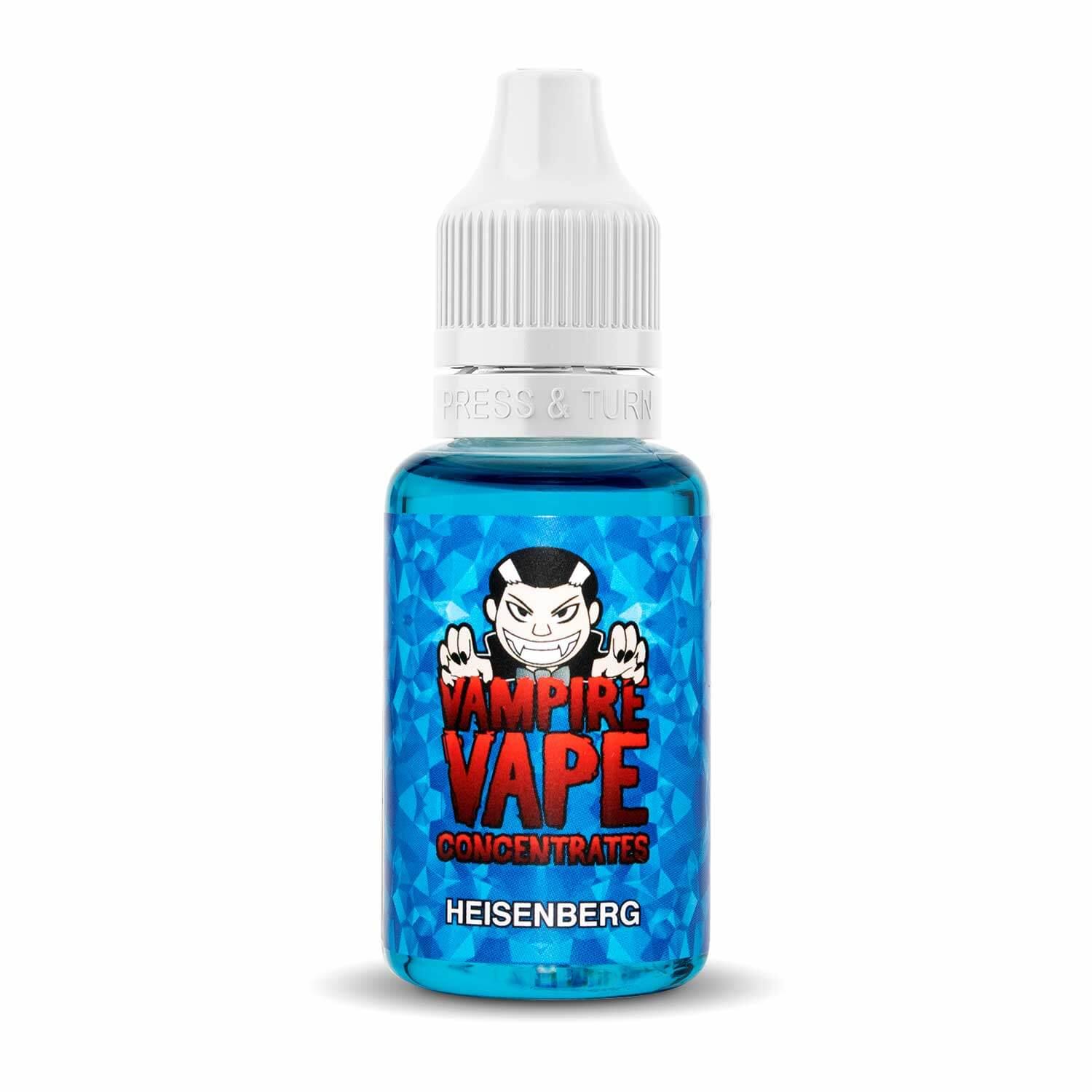 blue heisenberg vape juice ARRO Ultra 15K 0% Zero Nicotine Disposable