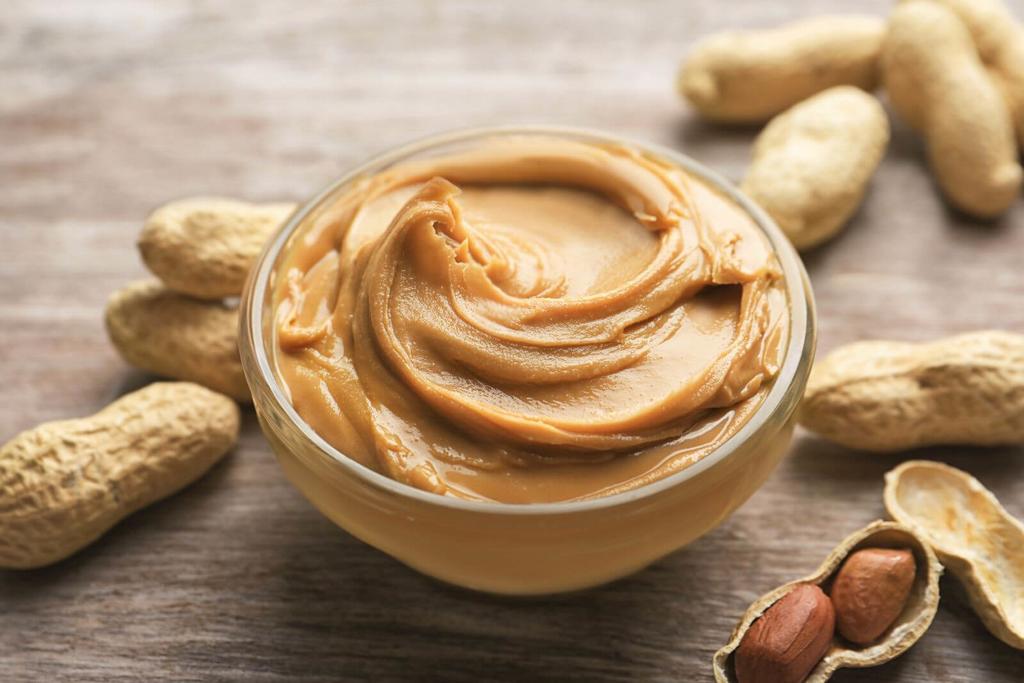 Does peanut butter have propylene glycol?