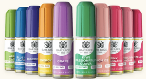 Bar Juice 5000 Nic Salt 10ml Eliquid