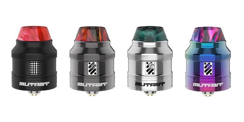 直営店】 RD2D RDA BITCOIN 22mm vape BF - 小物