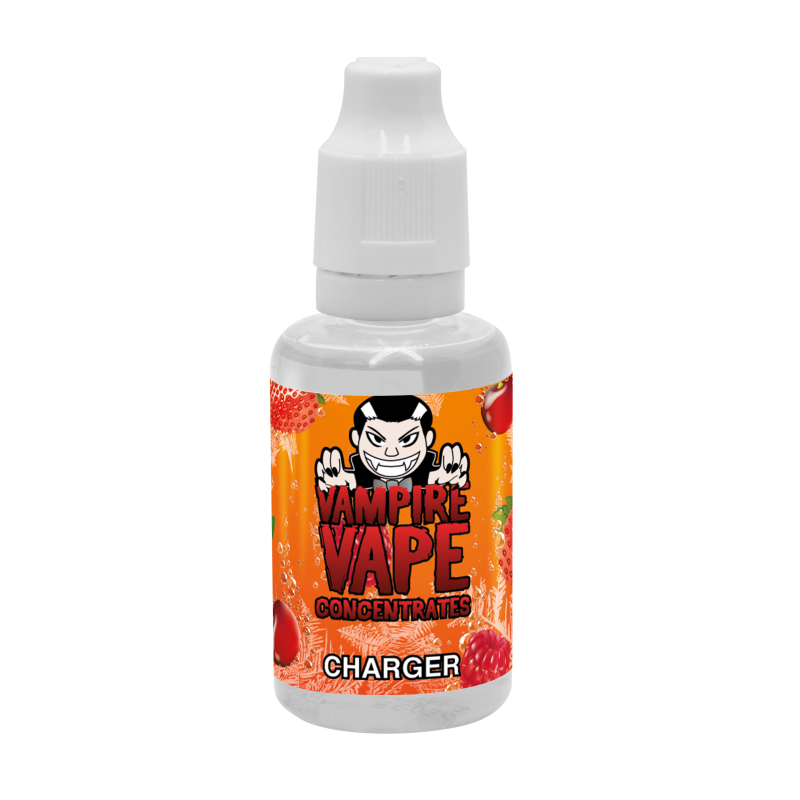 Vampire Vape Charger Flavour Concentrate 30ml