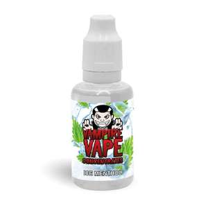Vampire Vape Ice Menthol Flavour Concentrate 30ml