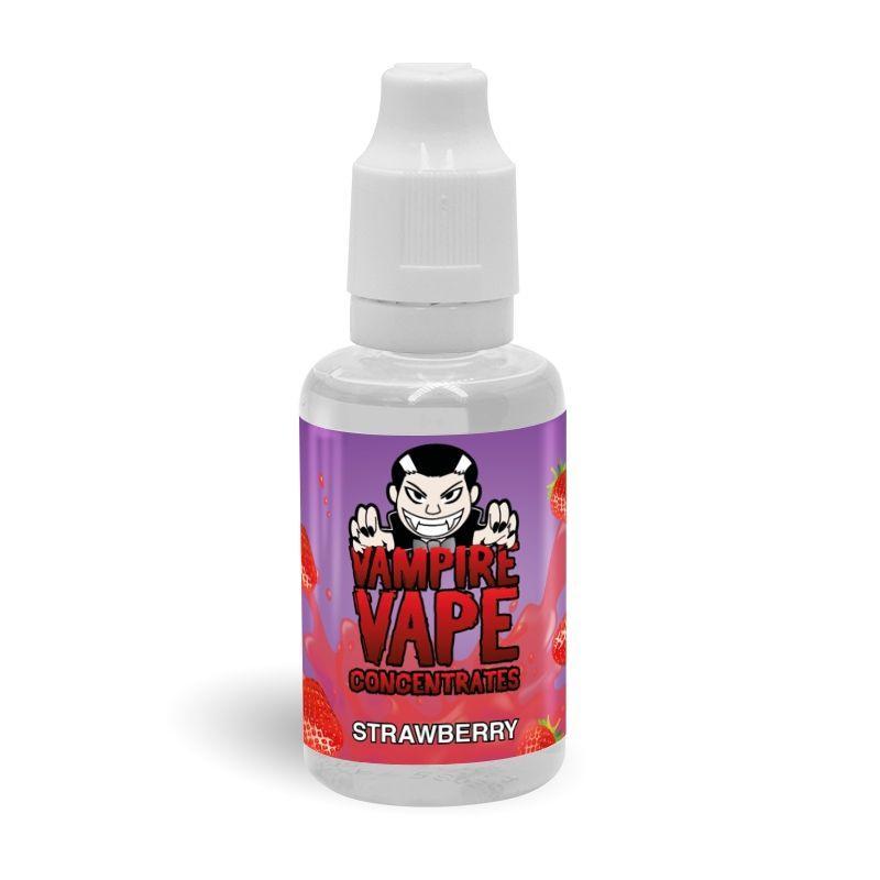 Vampire Vape Strawberry Concentrate