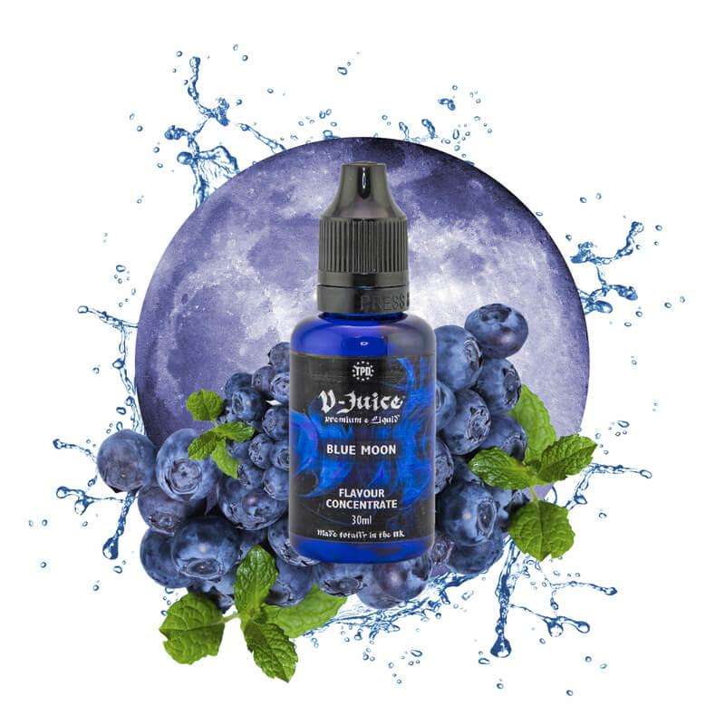 Blue Moon 30ml V Juice Concentrate