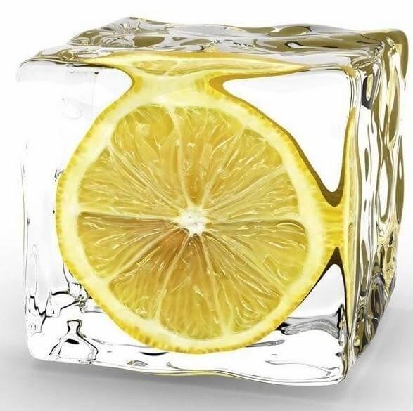 Frozen Lemon High Strength Concentrate 10ml