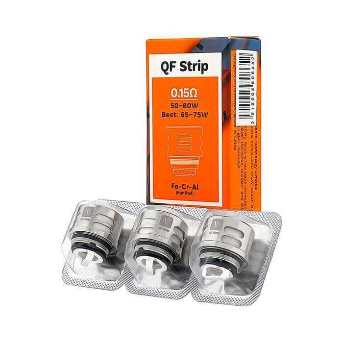 Vaporesso SKRR QF 0.15 Ohm Strip Coils