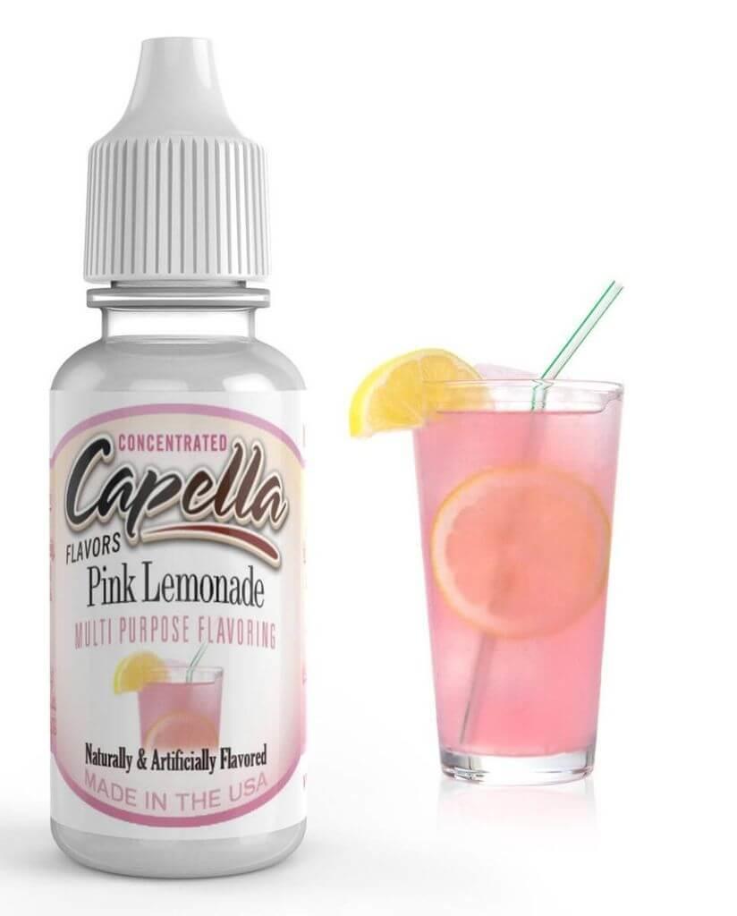 Pink Lemonade Capella Concentrate
