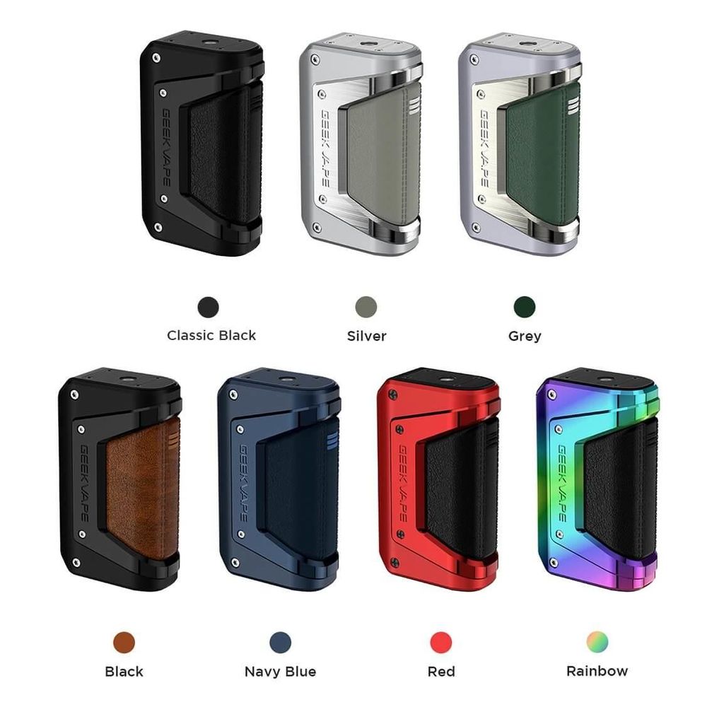 GeekVape Aegis Legend 2 Mod