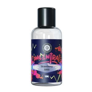 Strawberry 5000 E-liquid Flavour Concentrate