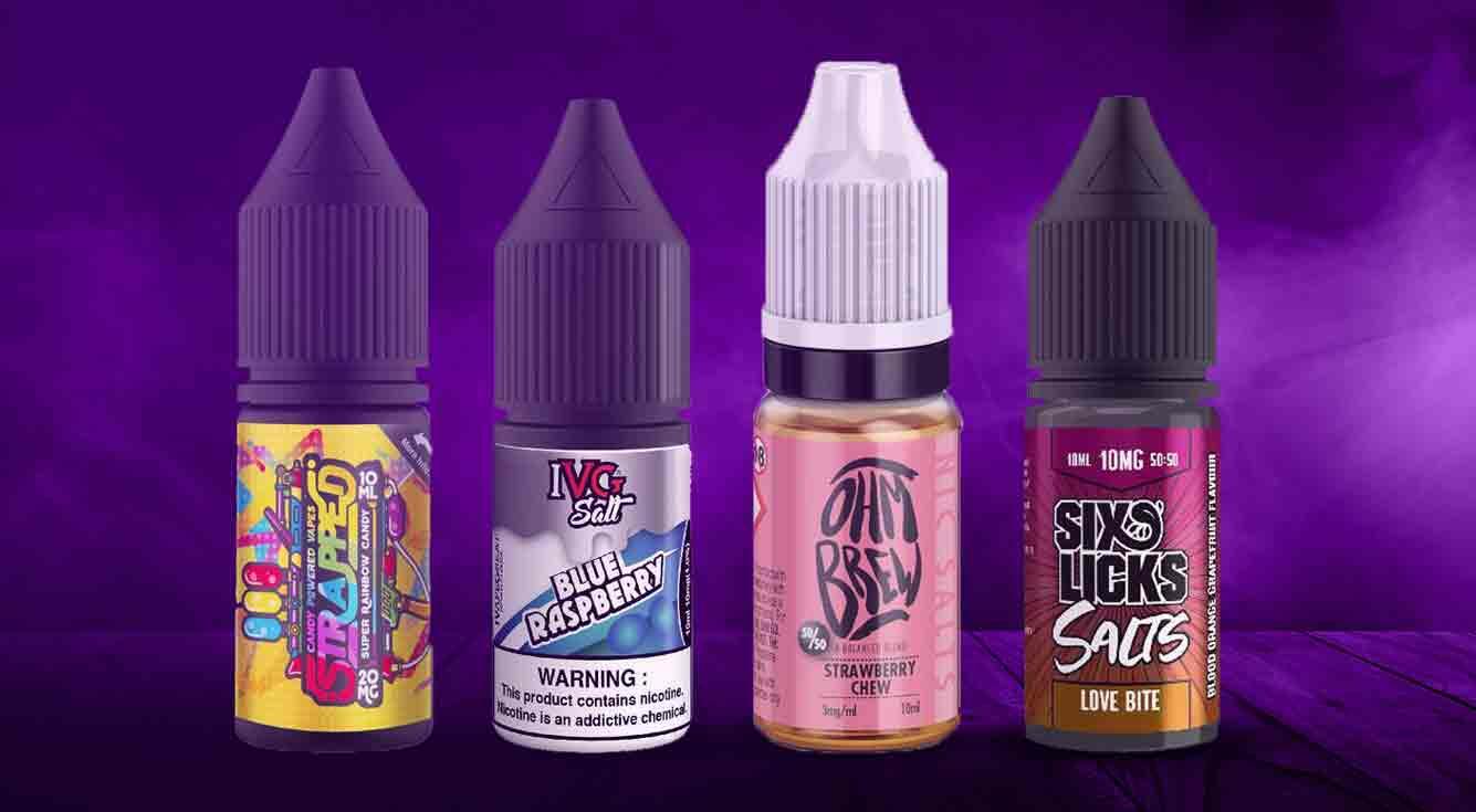 Everything you Need to Know About Nic Salts