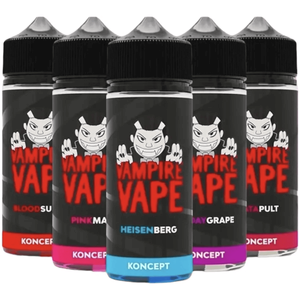 Vampire Vape KONCEPT 70/30 Shortfill 100ml
