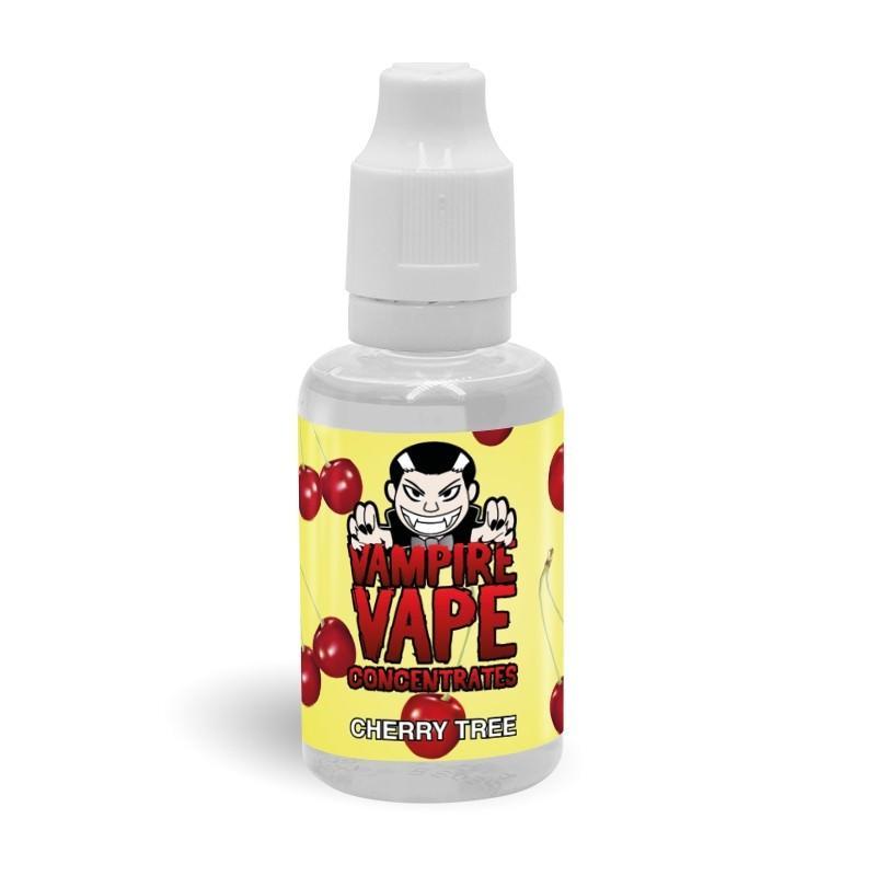 Vampire Vape Cherry Tree Flavour Concentrate 30ml