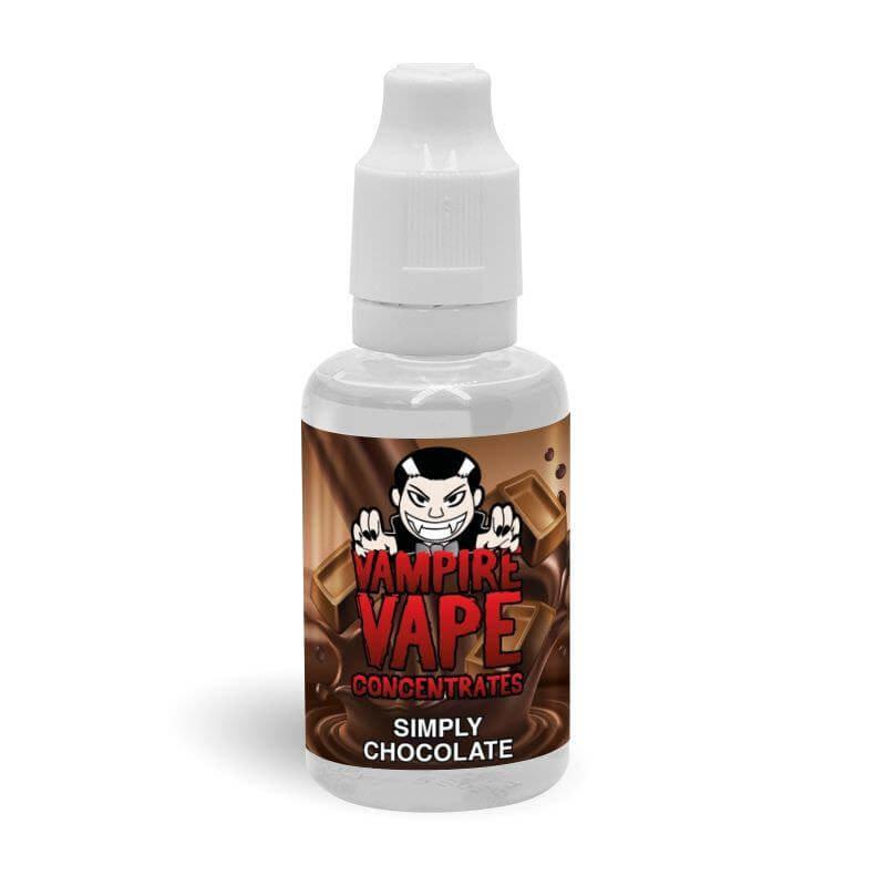 Vampire Vape Simply Chocolate Concentrate