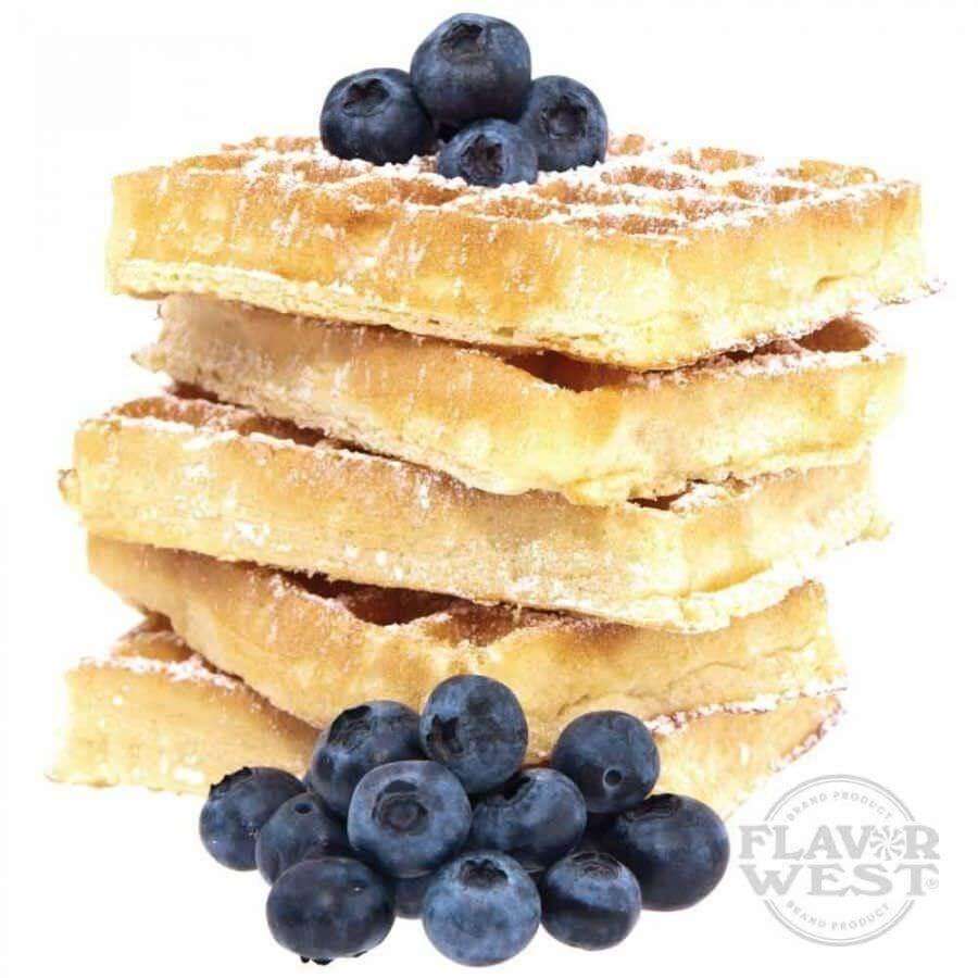 Flavour West Blueberry Graham Waffle Concentrate