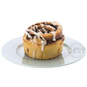 Flavour West Cinnamon Roll Concentrate