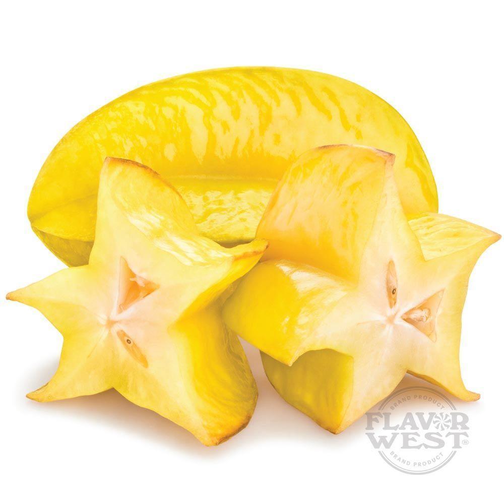 Flavour West Star Fruit Concentrate