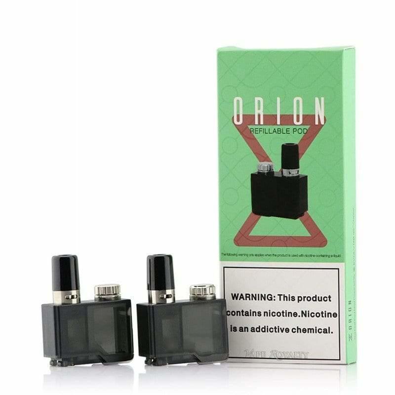 Lost Vape Orion DNA GO Replacement Pods 2 Pack- 9.45