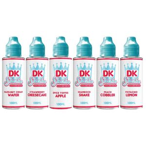 elfbar nachfüll pod läuft aus E-liquide Donut King | Donuts Anglais Gourmands main image 1