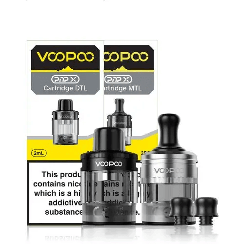 Voopoo PnP X Replacement Pod Cartridge 2 Pack