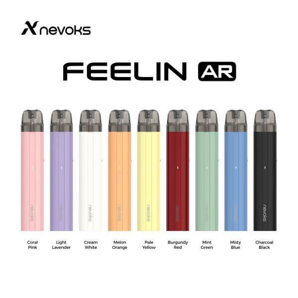 Nevoks Feelin AR Pod Kit 8 99