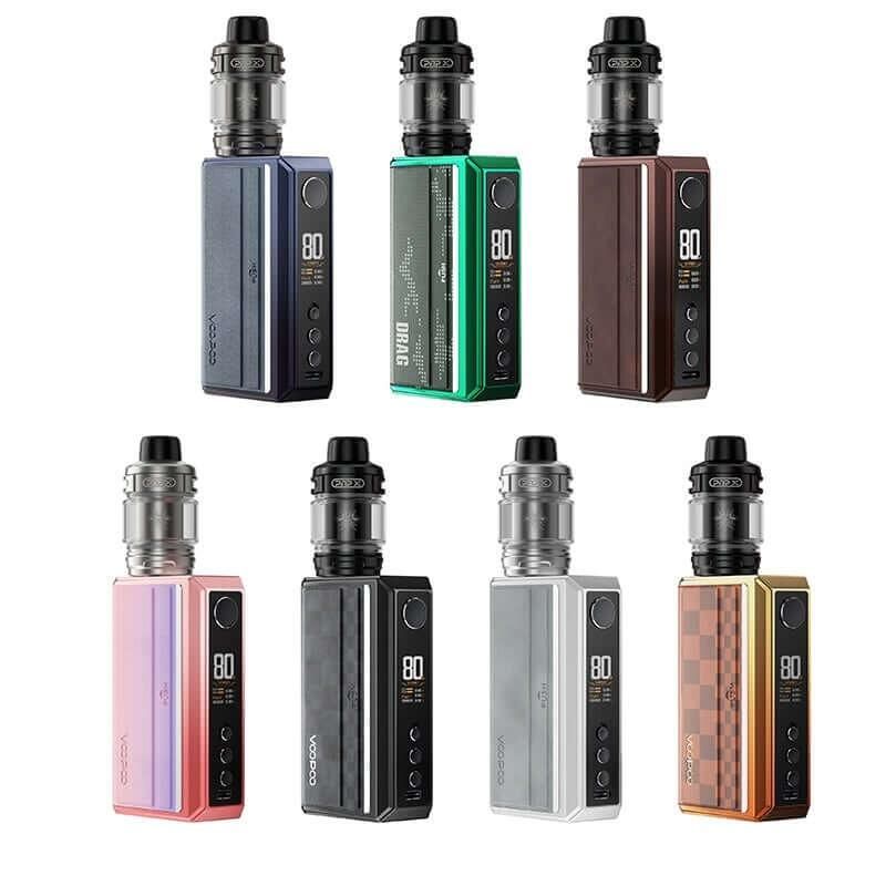 Voopoo Drag 5 Vape Kit- £57.67