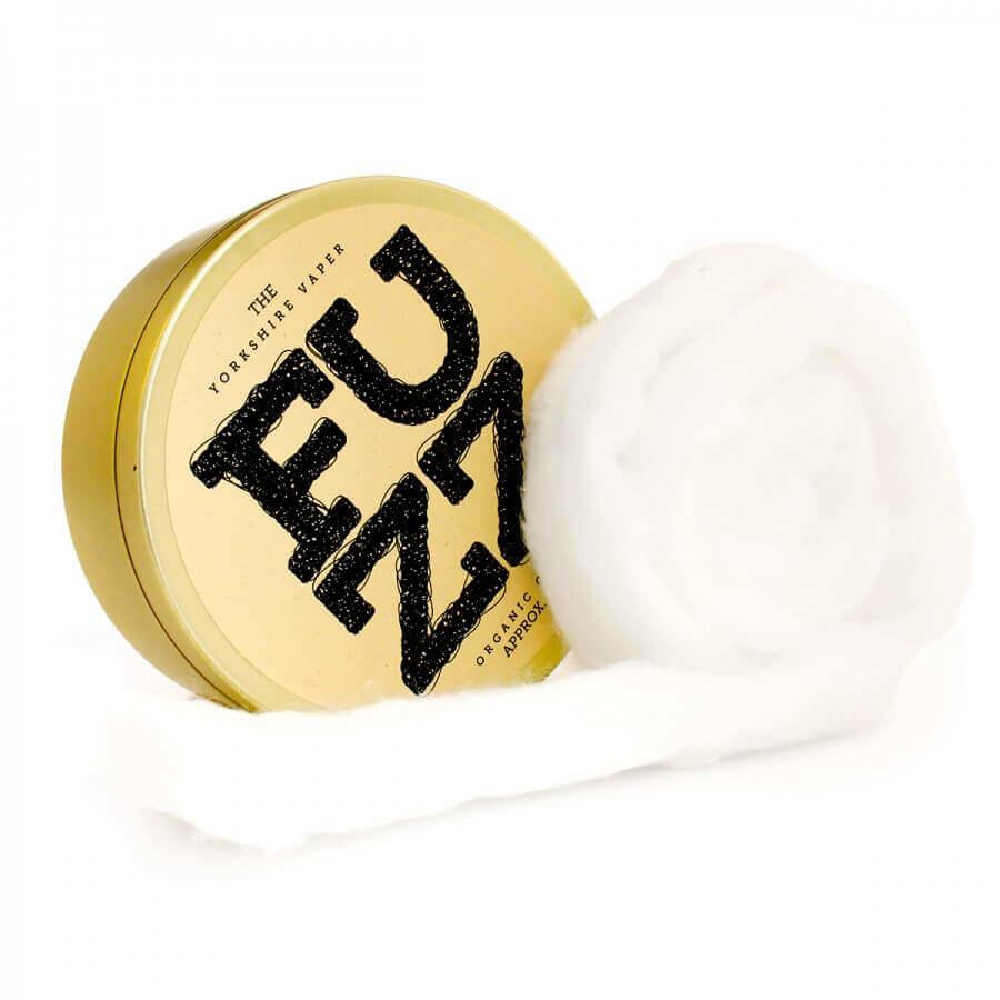 Fuzz Organic Cotton The Yorkshire Vaper