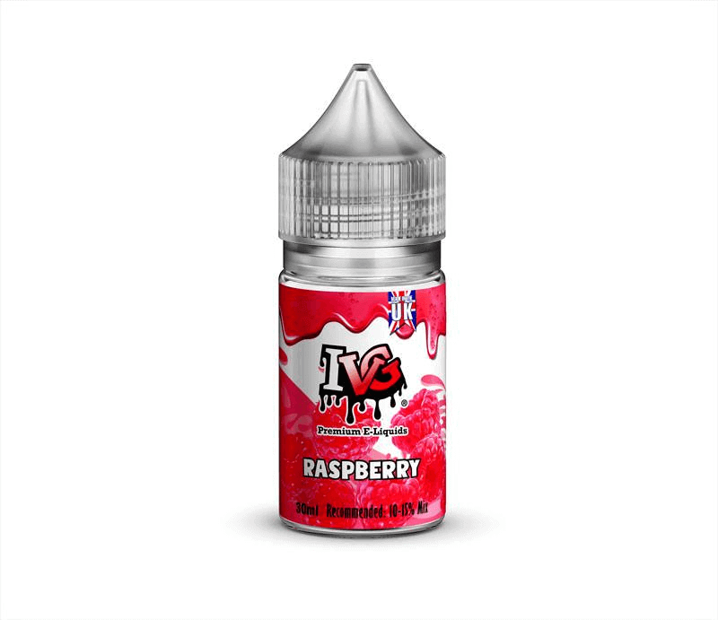 Raspberry IVG Concentrate 30ml