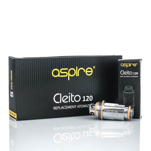 Aspire Cleito 120 Coils - Box