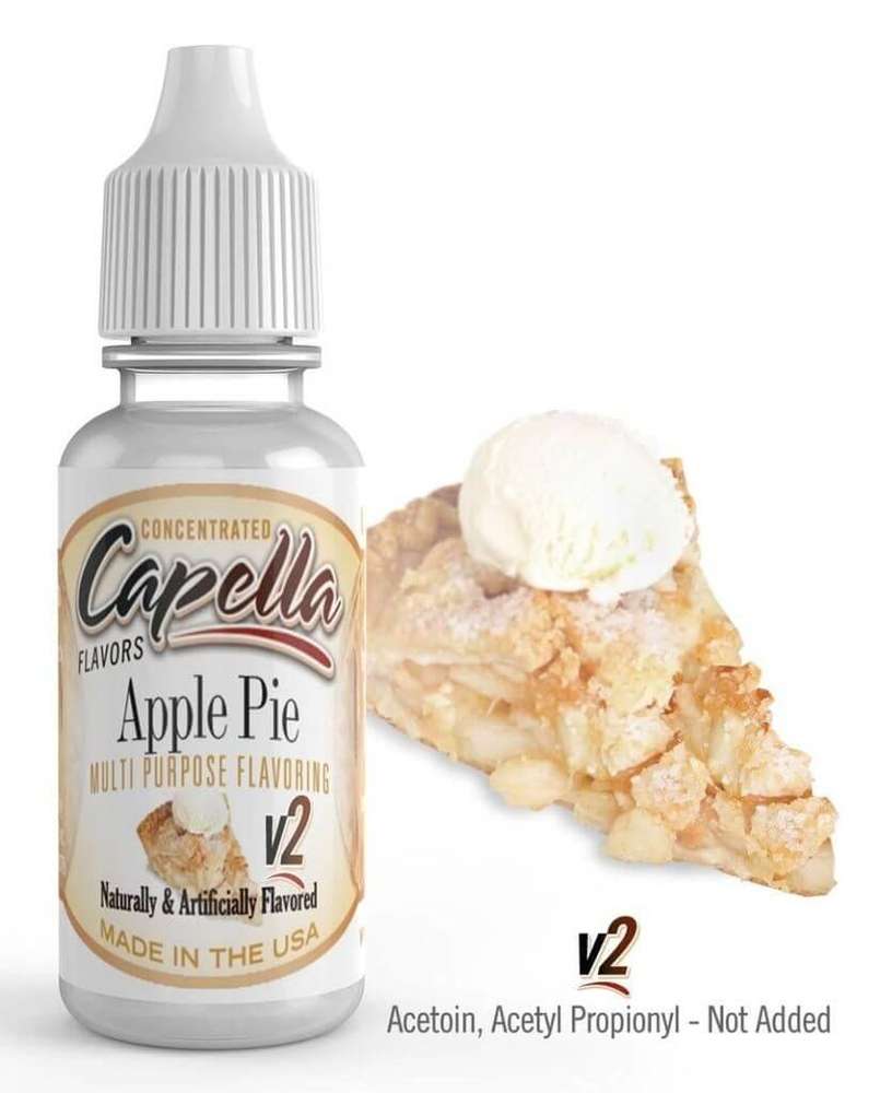 Apple Pie Capella Concentrate