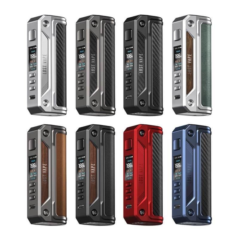 lost vape thelema dna Vapotage et tabagisme: quelles sont les différences?