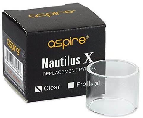 Aspire Nautilus X Glass 2ml