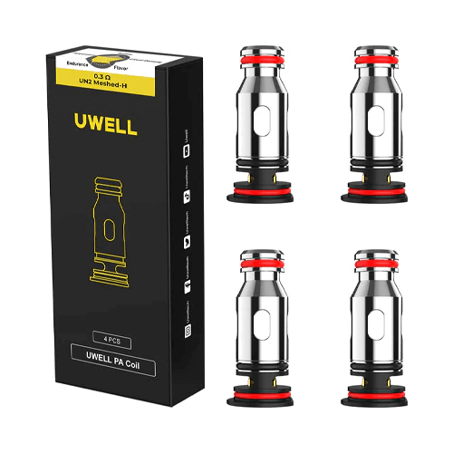 Uwell PA Coils - 4 Pack