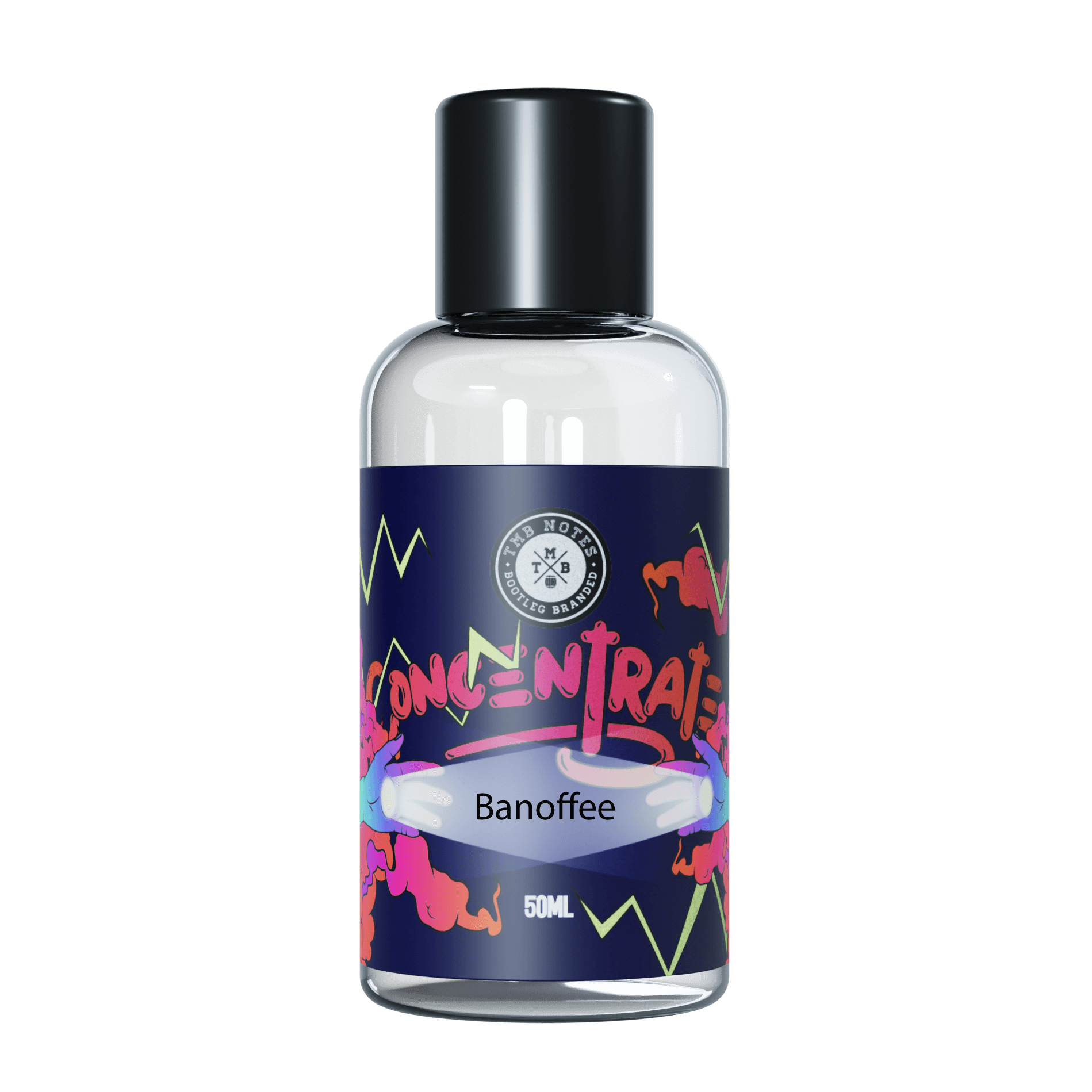 Banoffee E liquid Flavour Concentrate