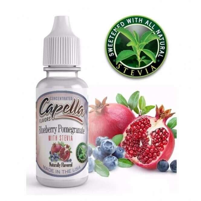 Blueberry Pomegranate Capella Concentrate