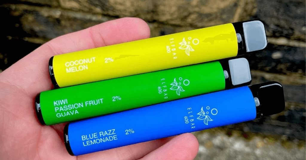Bar Refillable Pods Here's How To Dispose Of Elf Bars