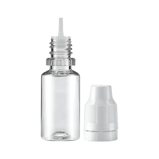 Are eliquid bottles recyclable