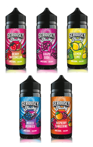 Seriously Slushy Shortfill E-liquid 100ml