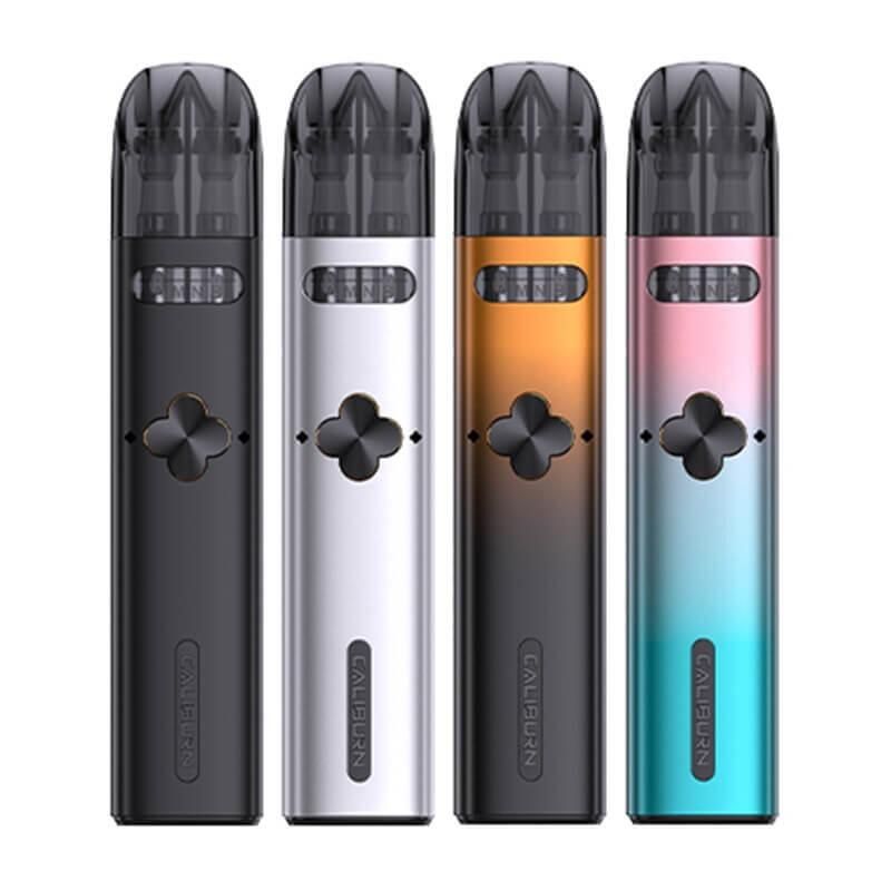 Uwell Caliburn Explorer Pod Kit- £26.95