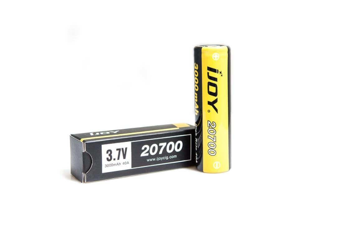IJOY 20700 3000mAh Battery