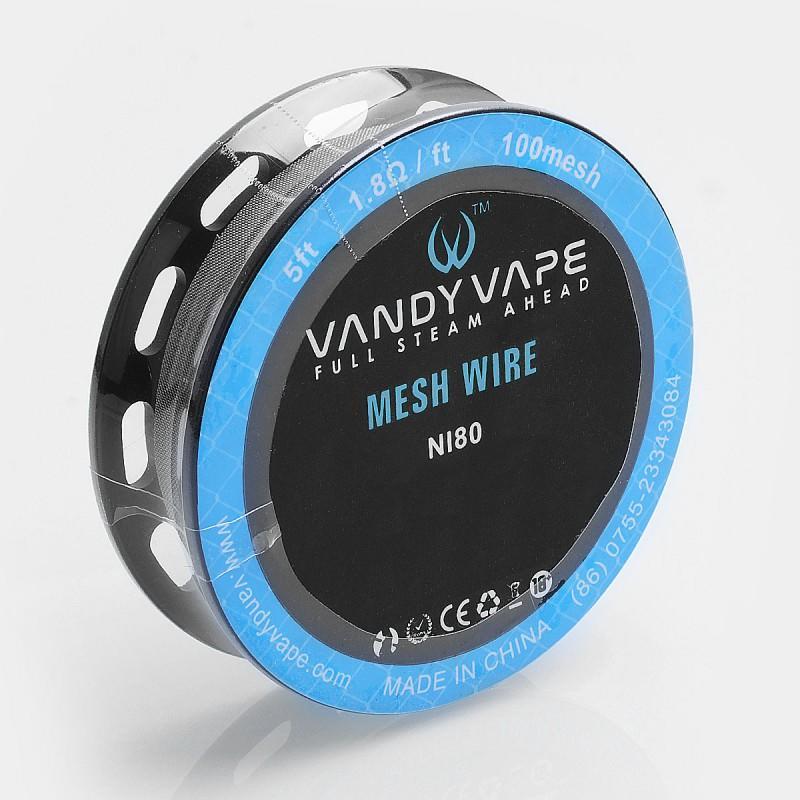 Vandy Vape Mesh Wire 5ft