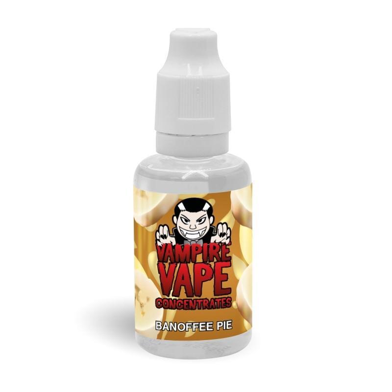 Vampire Vape Banoffee Pie Flavour Concentrate 30ml